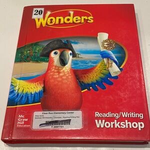 “20 Wonders, Reading/Writing Workshop,”